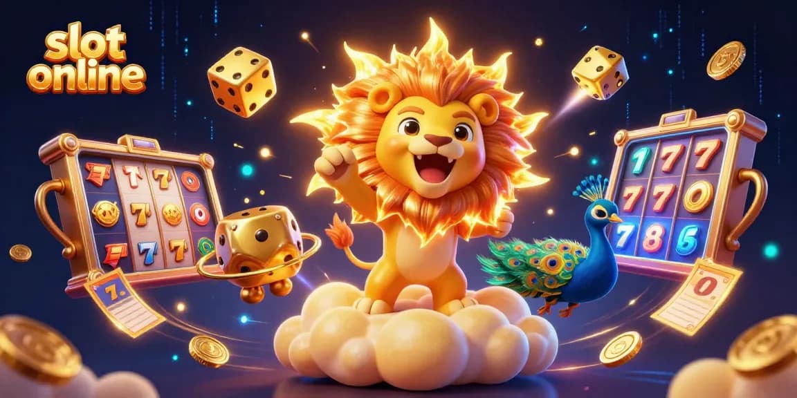 Mainkan slot online di DEWATASLOT888 dengan simbol beruntun dan aksi mendebarkan.
