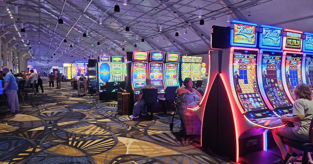 Crocoslots Casino Review
