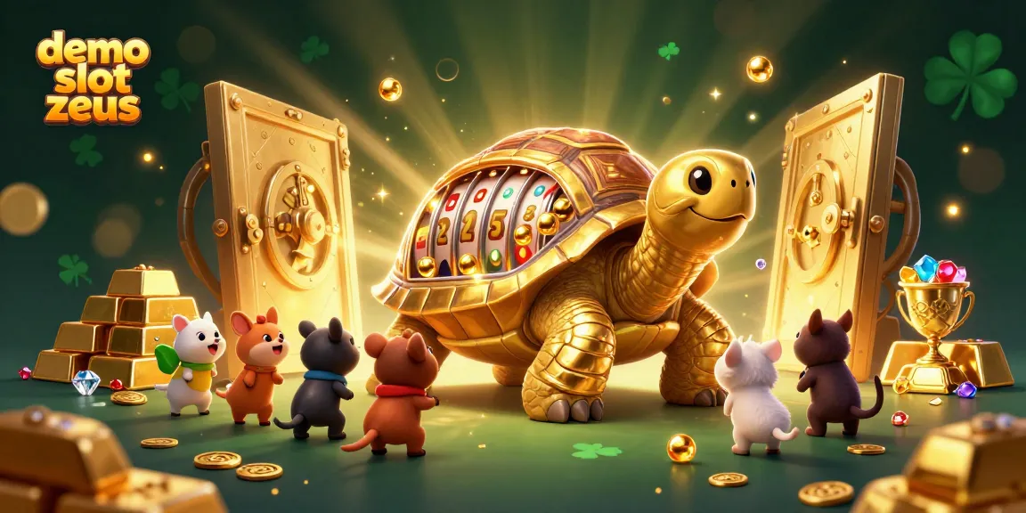 Experience demo slot zeus gameplay with vibrant characters and rich casino visuals lighting up the scene.