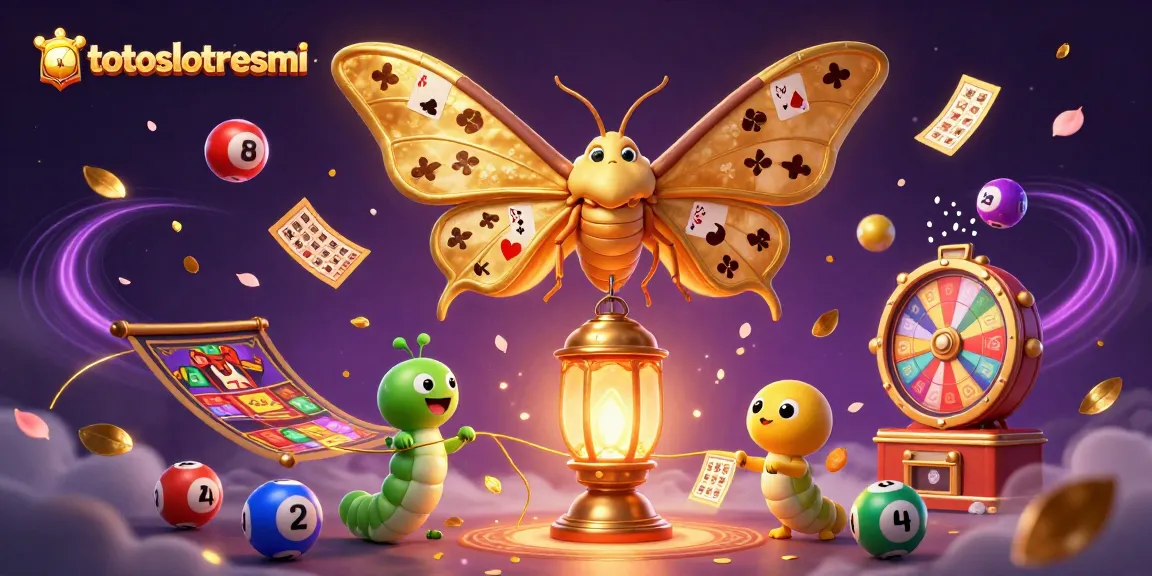 Play thrilling games at totoslotresmi with colorful balls and vibrant jackpot elements.