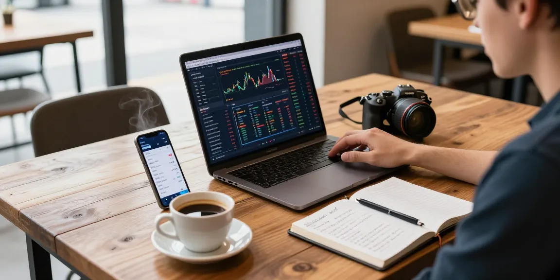 Explore casino bonuses for Canadian players in a dynamic coffee shop crypto trading environment with digital wallets and market data.