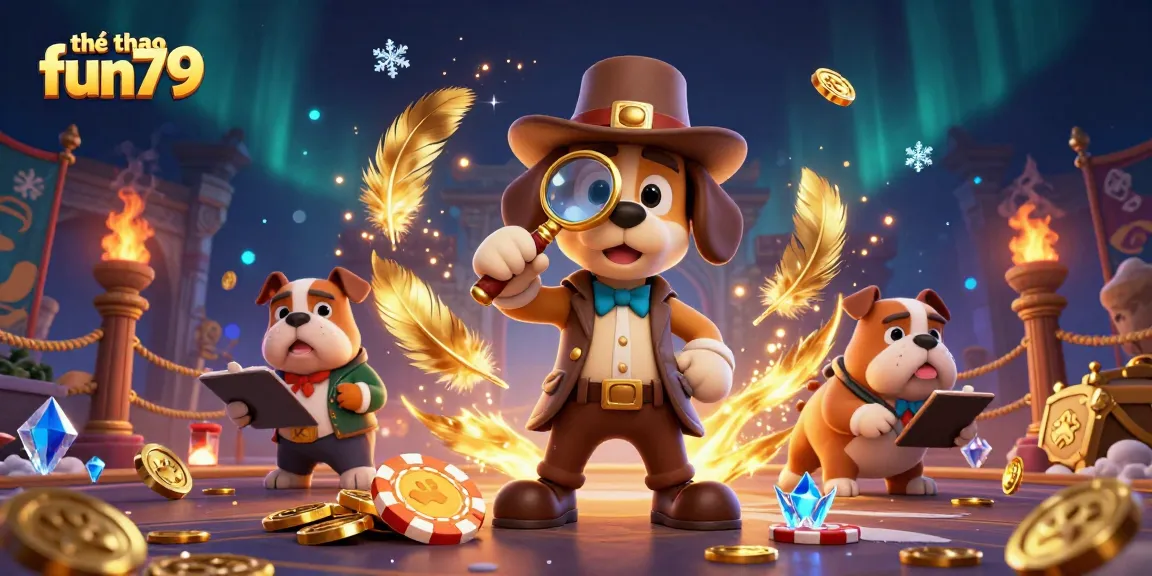 Engage in thrilling bets with thể thao fun79 while uncovering prizes amidst exciting game clues.
