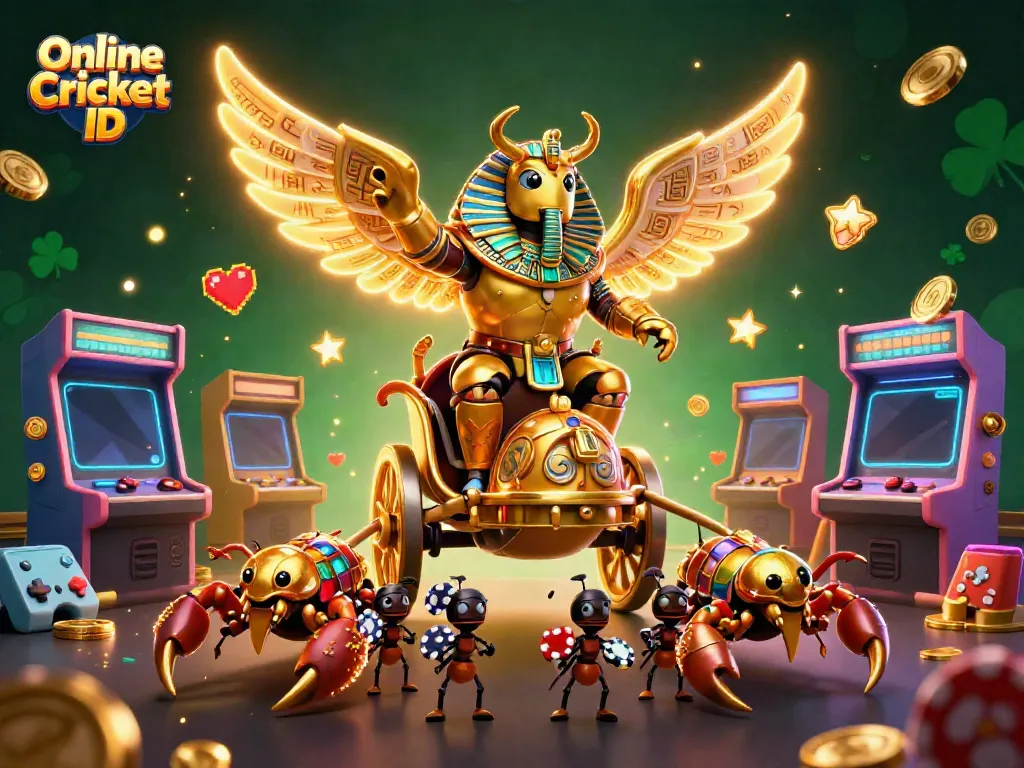 Place bets with confidence using your verified Online Cricket ID and enjoy seamless gameplay.