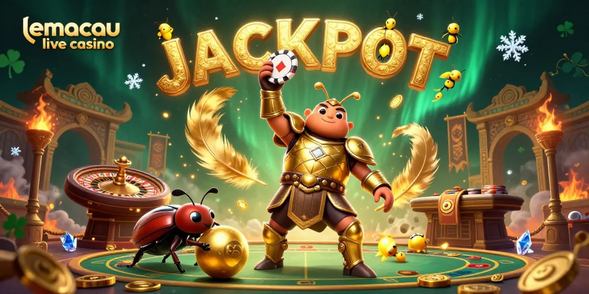 Engage in thrilling experiences at lemacau live casino with action-packed gaming and vibrant visuals.