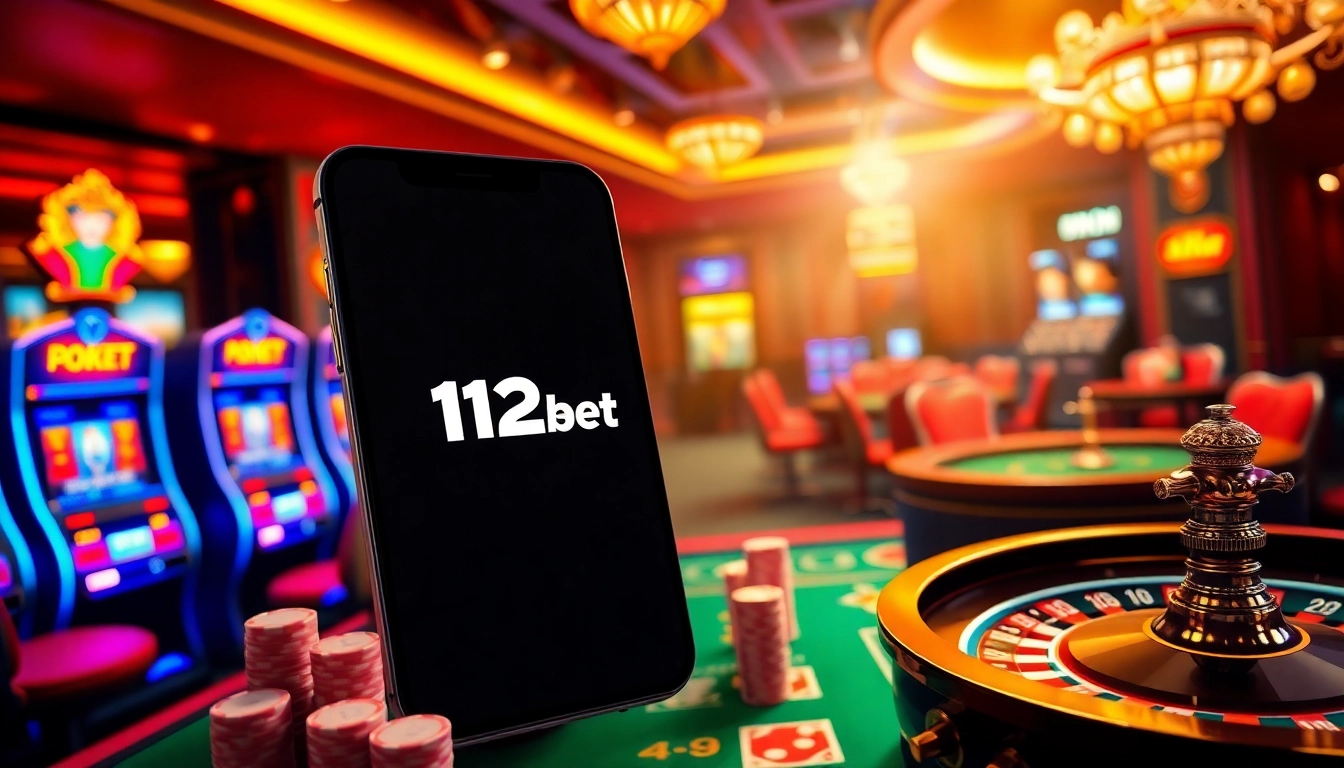 Win big with ink vao 12bet, showcasing a luxurious casino environment with vibrant slot machines and thrilling gameplay.