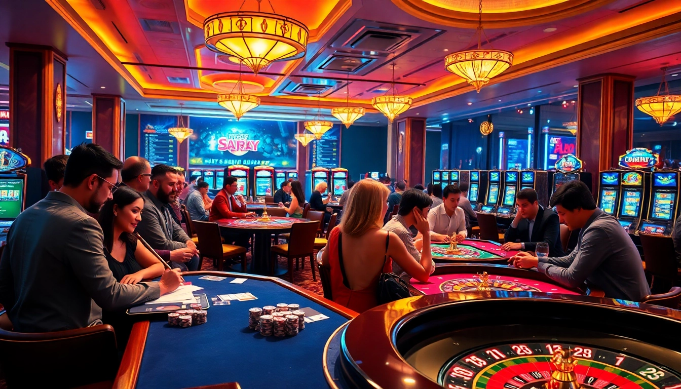 Experience the thrill of gambling at https://rr88co.net/ with exciting casino games and engaging players.