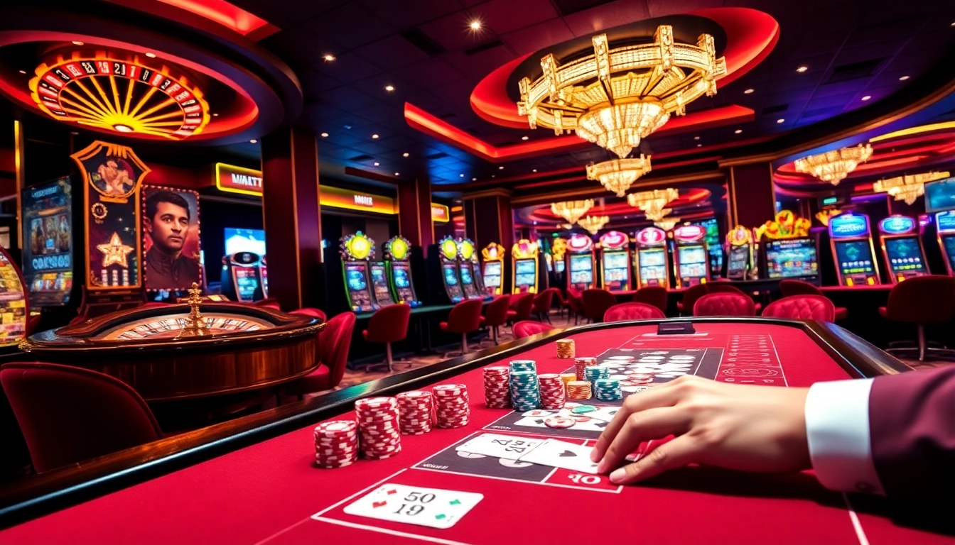 Experience thrilling bets at the stylish tables of https://fun793.org/ casino games.