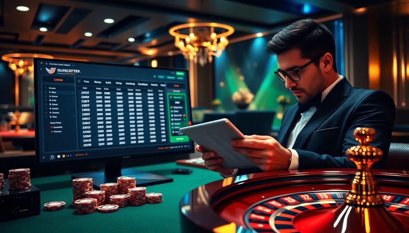 Understanding how to bet effectively in sports with crucial tips on แทงบอลยังไง and strategic betting insights.