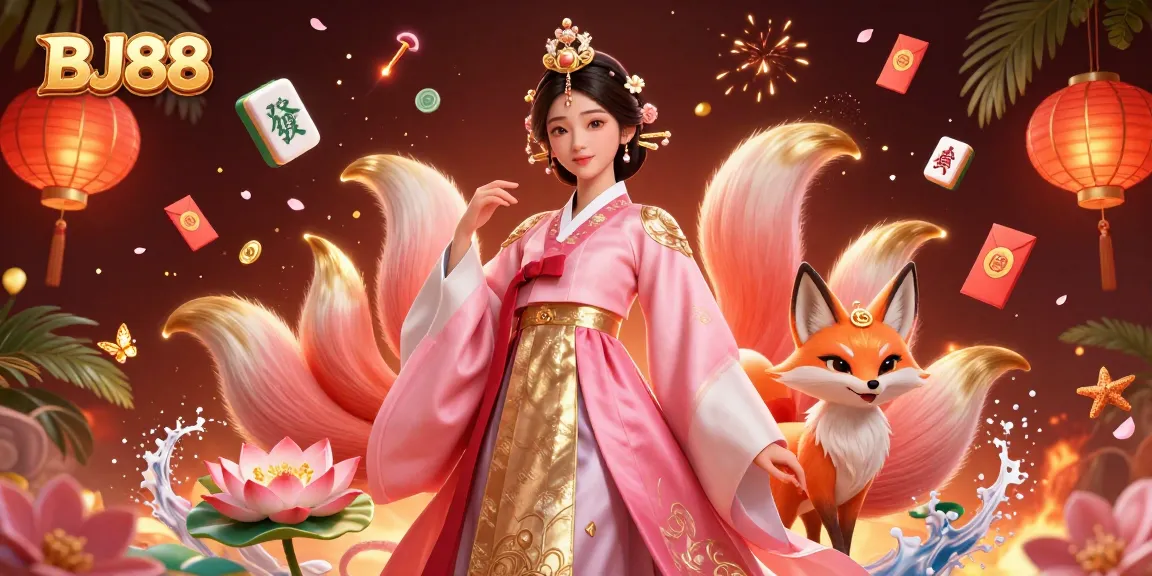 Experience the excitement of BJ88 with vibrant games, captivating themes, and thrilling casino atmosphere.