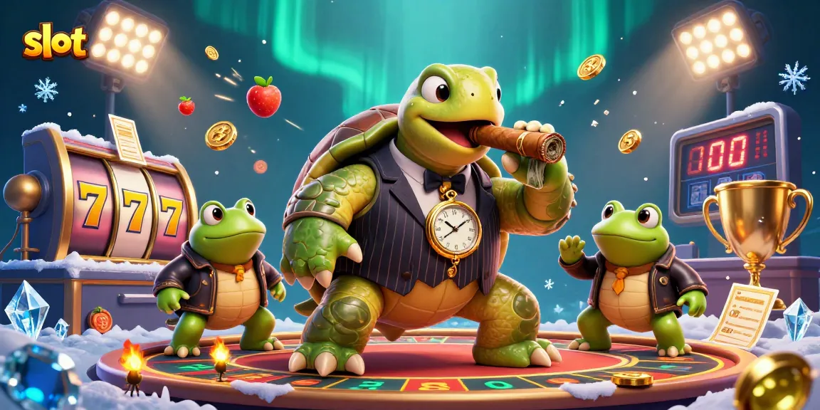 Permainan slot menarik dengan simbol buah dan jackpot hadir di gambar!