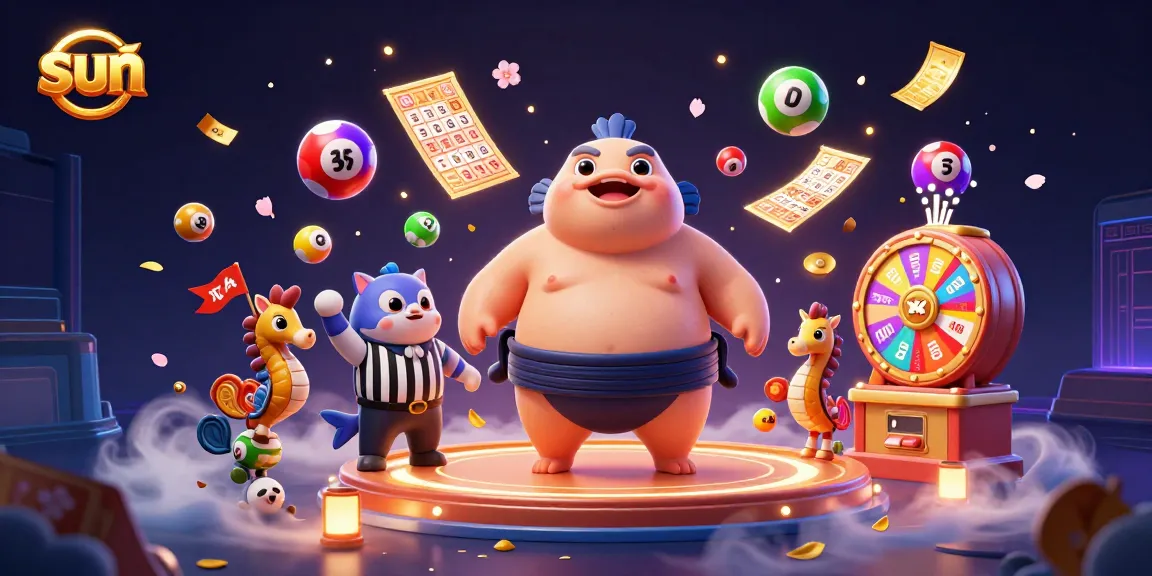 Win big at the sun-themed casino with a dynamic underwater game featuring exciting lottery elements.